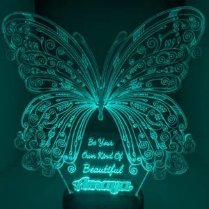 Butterfly Glow Lamp