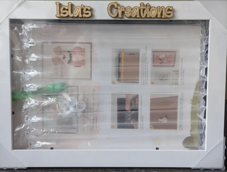 Kids Art Frame