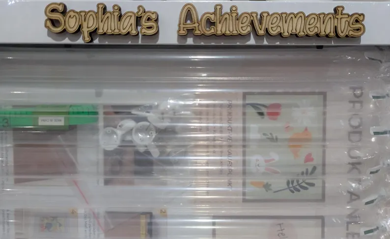 Kids Art Frame